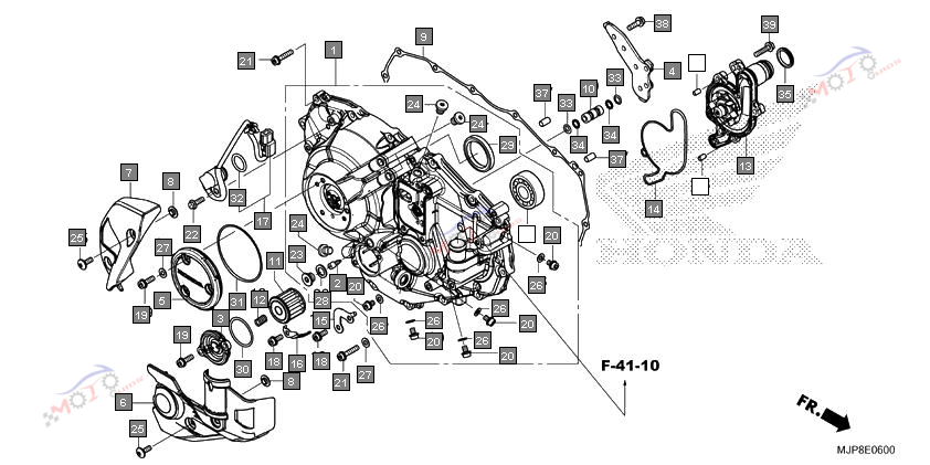 Frame Diagram